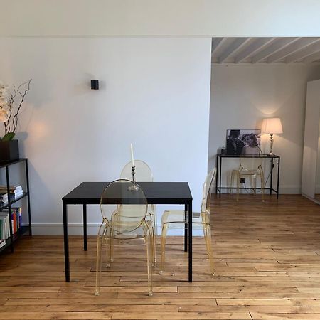 Superbe Appartement Tour Eiffel Paris Exterior foto