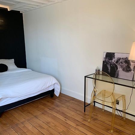 Superbe Appartement Tour Eiffel Paris Exterior foto