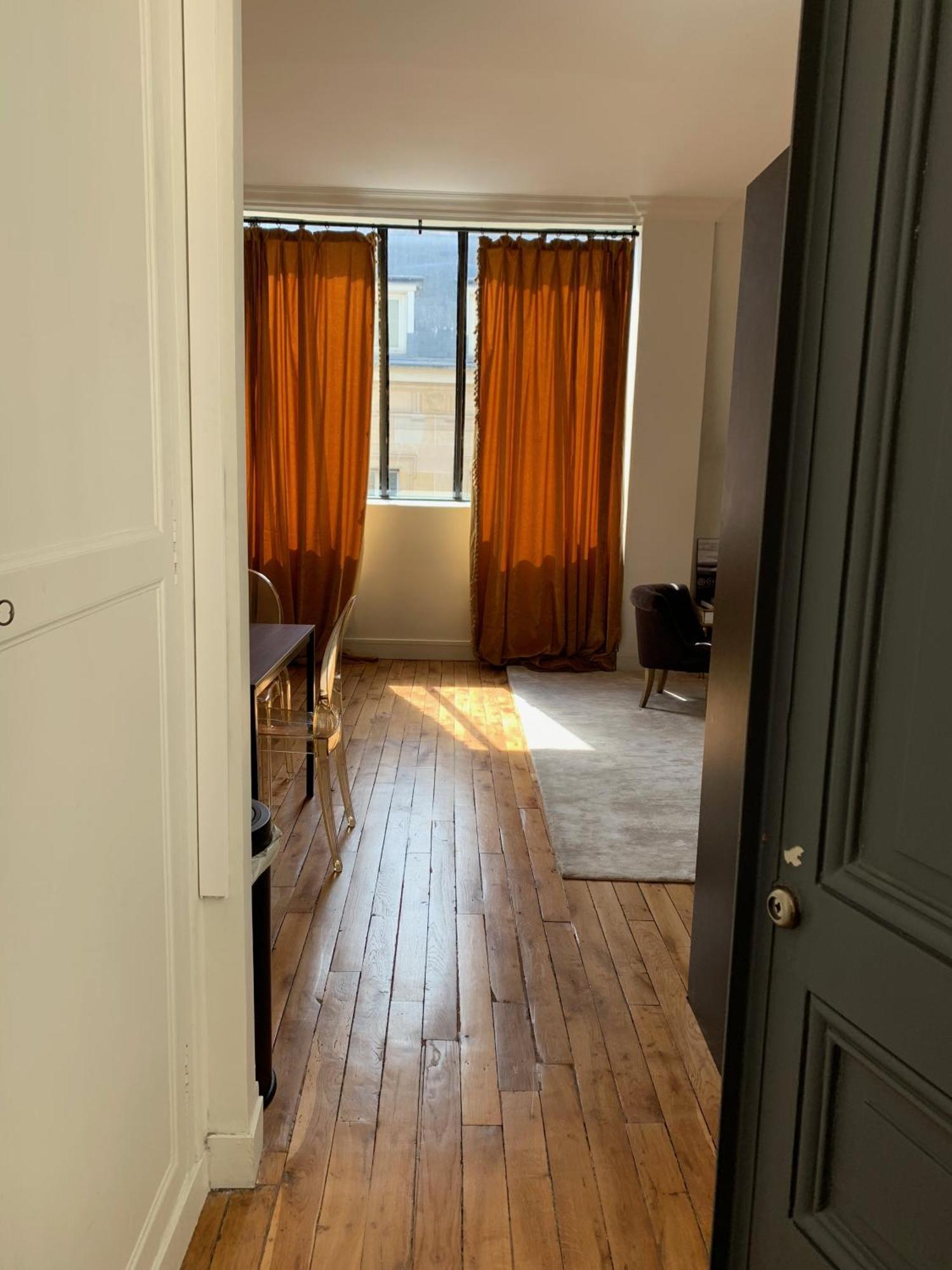 Superbe Appartement Tour Eiffel Paris Exterior foto