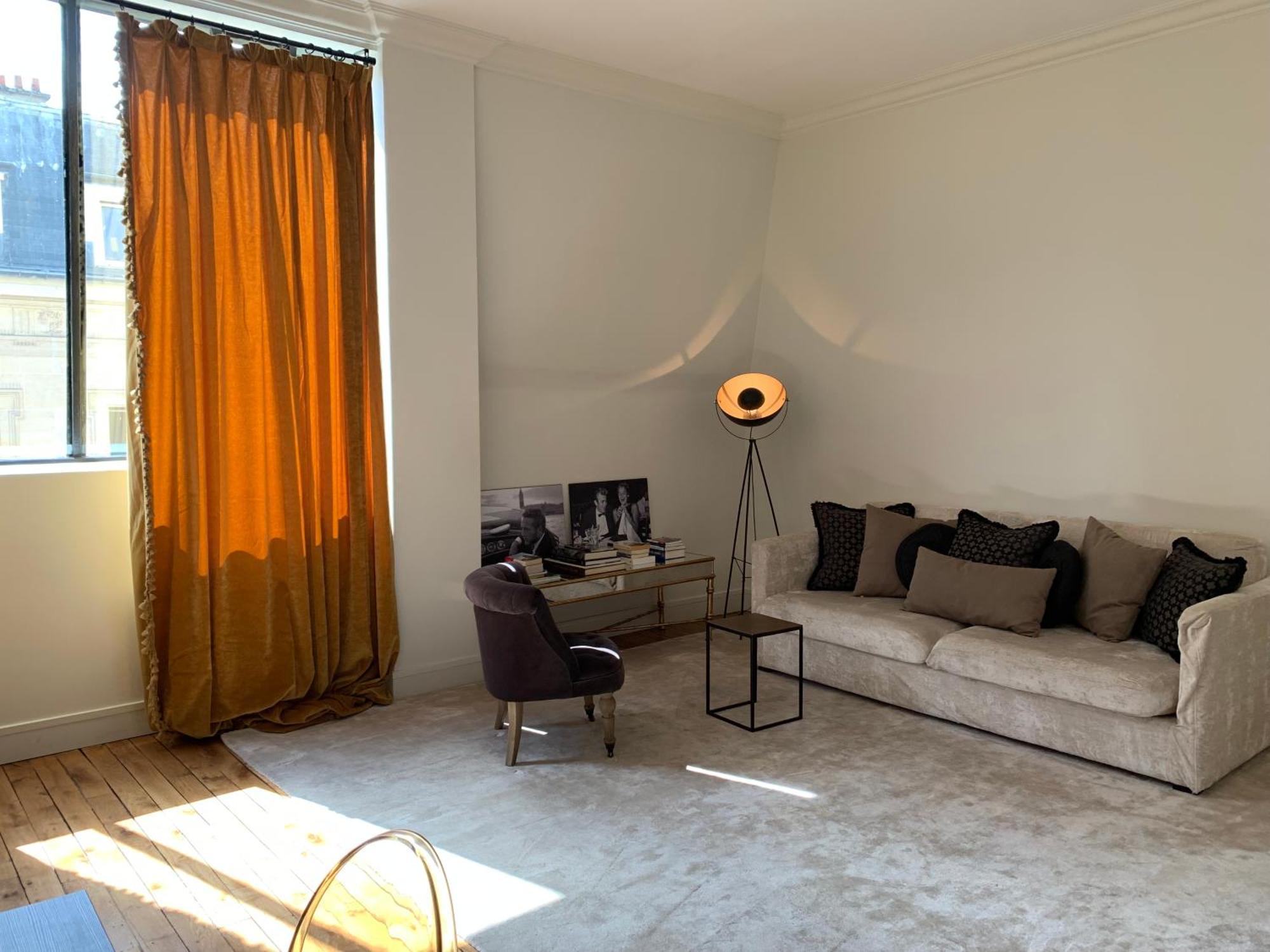Superbe Appartement Tour Eiffel Paris Exterior foto