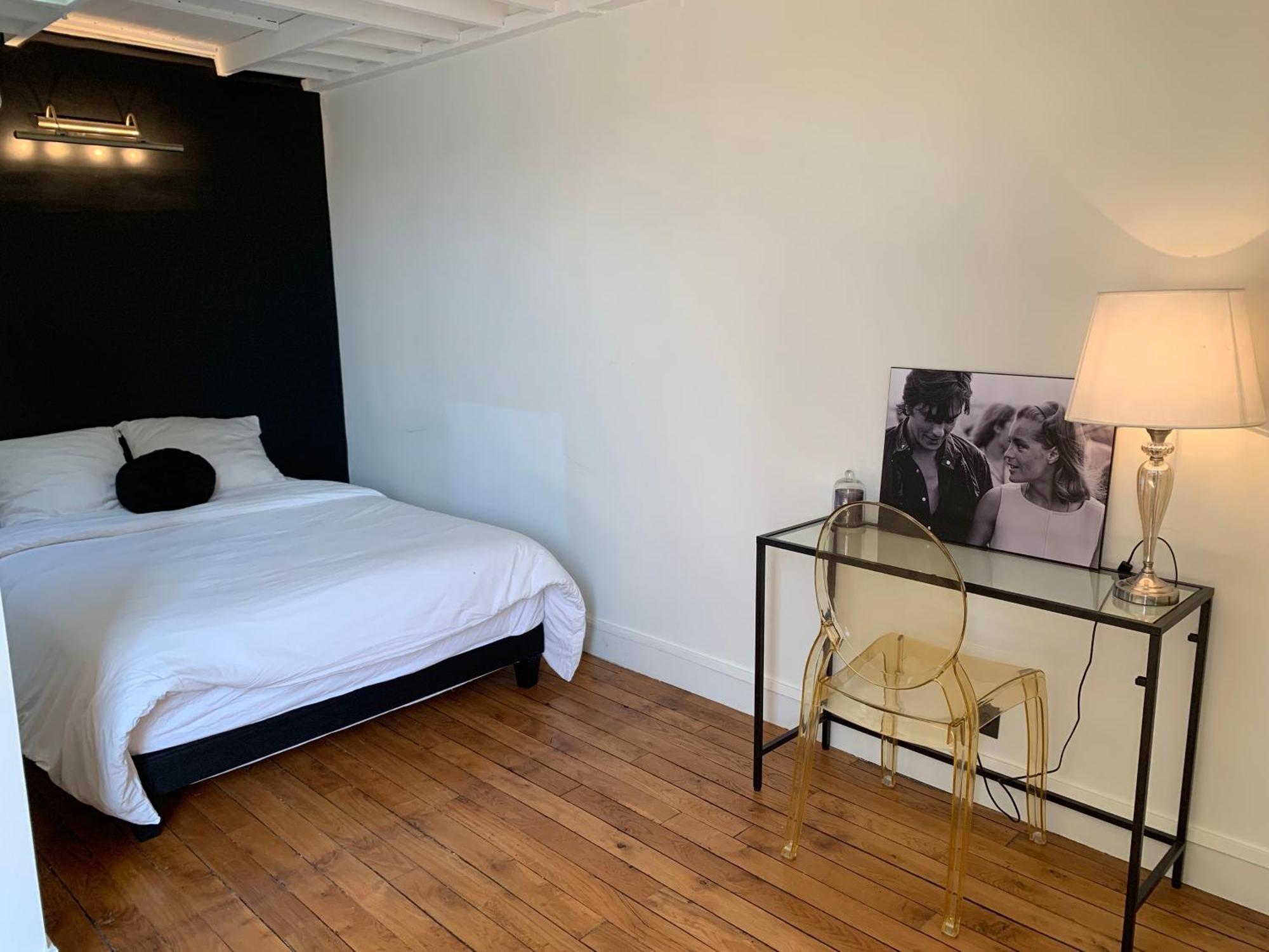 Superbe Appartement Tour Eiffel Paris Exterior foto