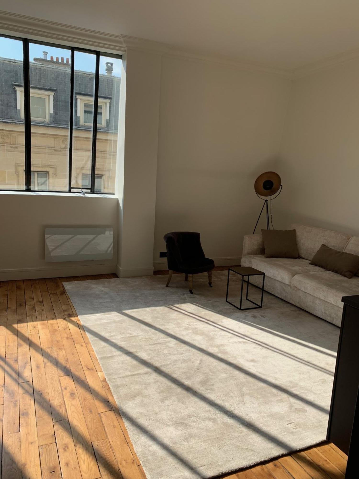 Superbe Appartement Tour Eiffel Paris Exterior foto