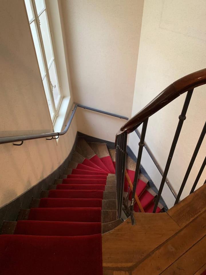 Superbe Appartement Tour Eiffel Paris Exterior foto